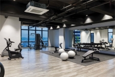 Fitness Gym Room